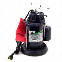 WAYNE  PUMP FLOAT SWTCH  1/3HP