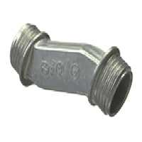 RIGID OFFSET NIPPLE 1"