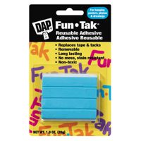 DAP "Fun-Tak" Adhesive