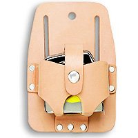 JUMBO TAPE HOLDER LEATHER