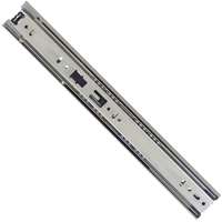 16" Full Extension Drawer Slide
