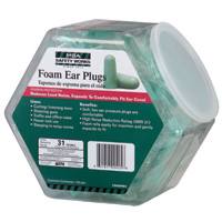 MSA FOAM EAR PLUGS PAIR