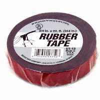 BLCK RUBBER SPLICE TAPE 3/4"X22'