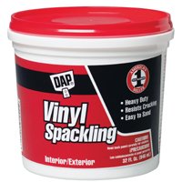 DAP VINYL SPACKLING PASTE QT