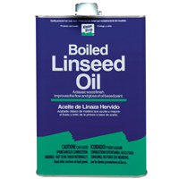 BOILED LINSEED OIL QT