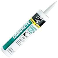 DAP CONCRETE SEALANT 10 OZ CART