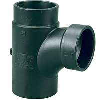 ABS 3" STREET SAN TEE SPGXHXH