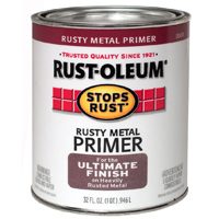 Rustoleum Rusty Metal Primer Quart
