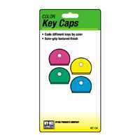 KEY CAP ASST COLOR PK4