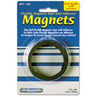 Magnetic Strips - 1/2 x 30