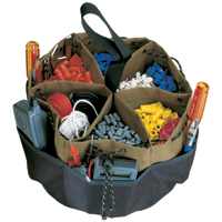 22 COMPARTMENT PARTS BAG