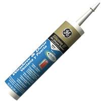 GE SILICONE II WHITE 10.3 OZ