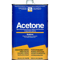 KLEAN STRIP ACETONE QUART