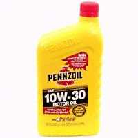 PENN MOTOR OIL 10W30 QT