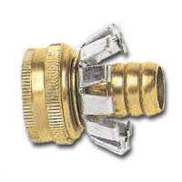 5/8" CLINCH HOSE COUPLING FEMALE