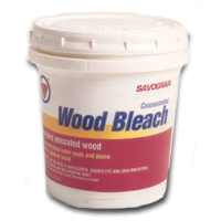 WOOD BLEACH 1 LB