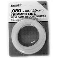 SERRATED TRMMR LINE .080 40'