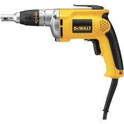 DEWALT DRYWALL SCREW GUN 6.3 AMP