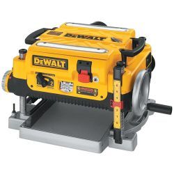 DEWALT 13" PLANER