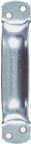 6-3/4" H/D UTLITY DOOR PULL ZINC