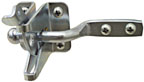 AUTOMATIC GATE LATCH ZINC