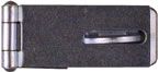 1-3/4" SAFETY HASP ZINC