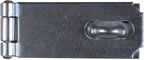 2-1/2" SAFETY HASP ZINC