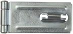 3-1/4" SAFETY HASP ZINC