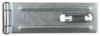 4-1/2" SAFETY HASP ZINC