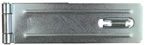 6" SAFETY HASP ZINC