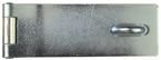 7" SAFETY HASP ZINC
