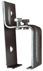 SINGLE SPLICE BRACKET GALV
