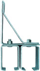DOUBLE BRACKET GALV