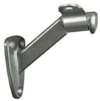 H-D HANDRAIL BRACKET ZINC