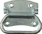 3-1/2" CHEST HANDLE ZINC