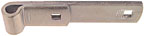 6" HINGE STRAP ZINC