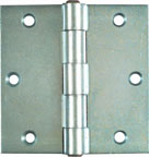 NON-REMOVABLE PIN ZINC 3-1/2"