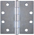 NON-REMOVABLE PIN ZINC 4-1/2"
