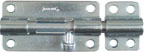4" HEAVY BARREL BOLT ZINC
