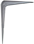 12" x 14" Shelf Bracket Gray