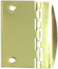 DOOR FLIP LOCK BRASS(DISC)