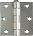 REMOVABLE PIN ZINC 2-1/2" PK2