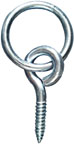 3-1/2" EYE BOLT 2"STEEL RING
