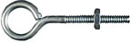 EYE BOLT W/NUT 3/16 X 2-1/2 ZINC
