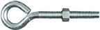 EYE BOLT W/NUT 1/2 X 6" ZINC