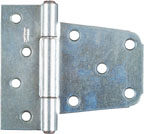 3-1/2" GATE HINGE ZINC