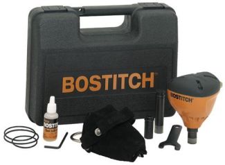BOSTITCH IMPACT NAILER KIT
