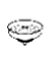 BASKET STRAINER REPL FIXED POST