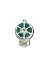 24 Gauge Floral Wire Green 50'