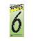 4" 3-D Plastic House Number #6